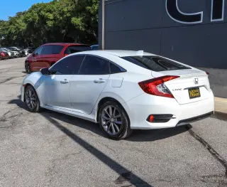 2020 Honda Civic Sedan