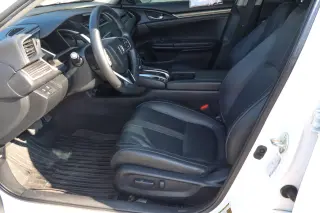 2020 Honda Civic Sedan