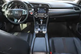 2020 Honda Civic Sedan