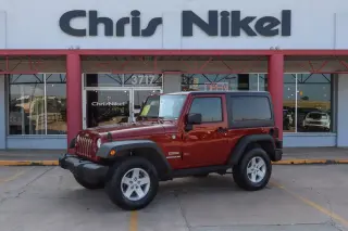 2013 Jeep Wrangler