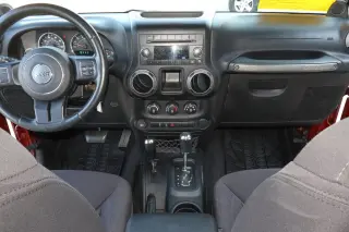 2013 Jeep Wrangler