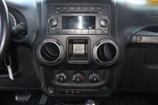 2013 Jeep Wrangler