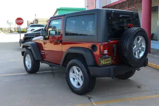 2013 Jeep Wrangler