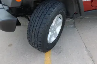2013 Jeep Wrangler