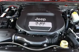 2013 Jeep Wrangler