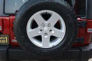 2013 Jeep Wrangler