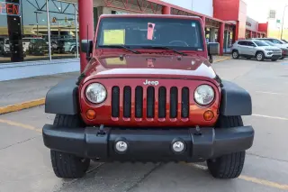 2013 Jeep Wrangler