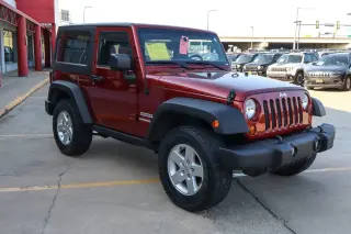 2013 Jeep Wrangler