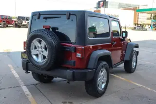 2013 Jeep Wrangler