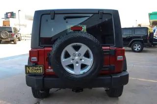 2013 Jeep Wrangler