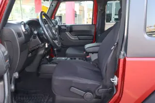 2013 Jeep Wrangler