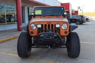 2008 Jeep Wrangler