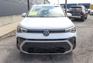 2025 Volkswagen Taos