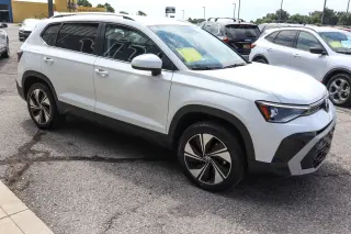 2025 Volkswagen Taos