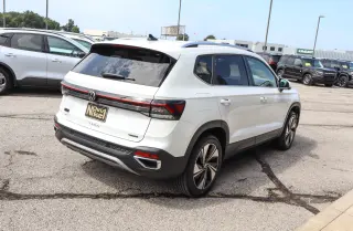 2025 Volkswagen Taos