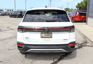 2025 Volkswagen Taos