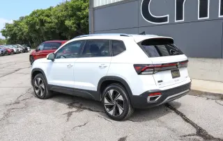 2025 Volkswagen Taos