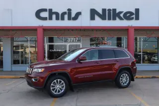 2021 Jeep Grand Cherokee