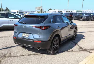2025 Mazda Mazda CX-30