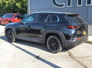 2025 Mazda Mazda CX-50