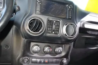 2018 Jeep Wrangler JK Unlimited