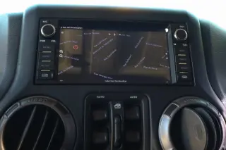 2018 Jeep Wrangler JK Unlimited