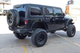 2018 Jeep Wrangler JK Unlimited