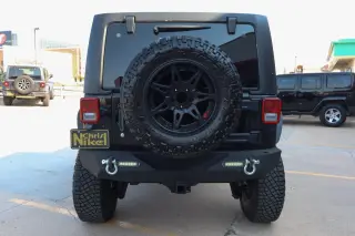 2018 Jeep Wrangler JK Unlimited