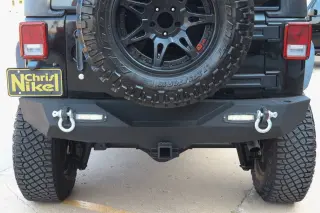 2018 Jeep Wrangler JK Unlimited