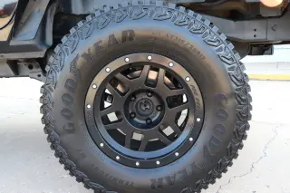 2018 Jeep Wrangler JK Unlimited