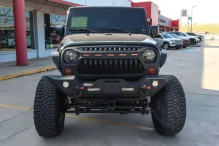 2018 Jeep Wrangler JK Unlimited