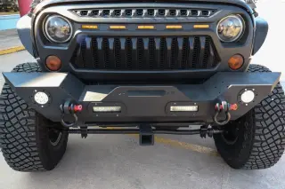 2018 Jeep Wrangler JK Unlimited