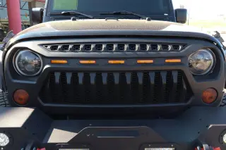 2018 Jeep Wrangler JK Unlimited