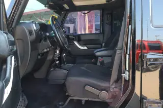 2018 Jeep Wrangler JK Unlimited
