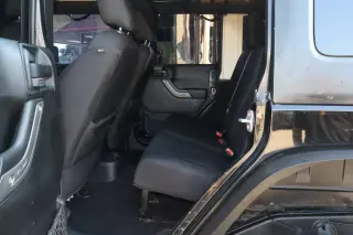 2018 Jeep Wrangler JK Unlimited