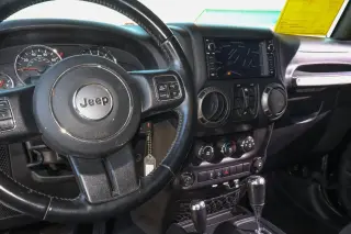 2018 Jeep Wrangler JK Unlimited