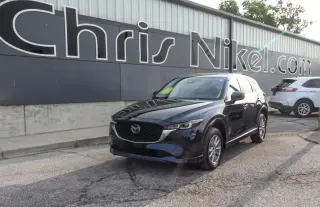 2025 Mazda Mazda CX-5