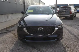 2025 Mazda Mazda CX-5