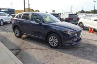 2025 Mazda Mazda CX-5