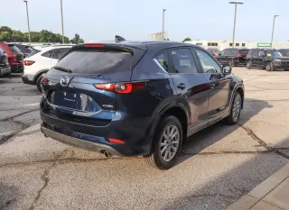 2025 Mazda Mazda CX-5