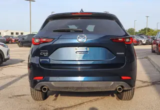 2025 Mazda Mazda CX-5