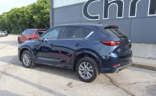 2025 Mazda Mazda CX-5