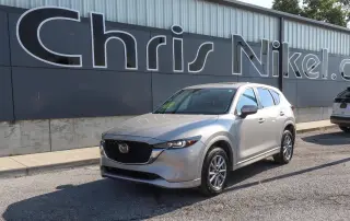 2025 Mazda Mazda CX-5