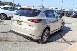 2025 Mazda Mazda CX-5