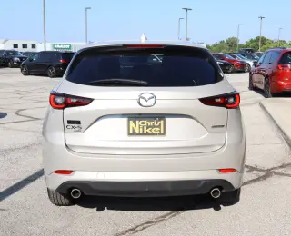 2025 Mazda Mazda CX-5