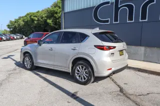 2025 Mazda Mazda CX-5