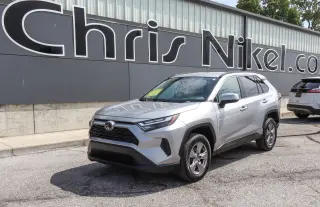 2024 Toyota RAV4