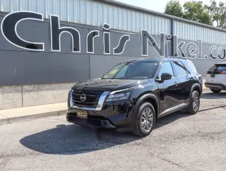 2025 Nissan Pathfinder