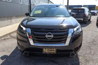 2025 Nissan Pathfinder