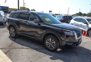 2025 Nissan Pathfinder